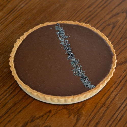 Тарт кокосовый