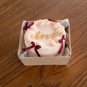 Лимитированный выпуск бенто-торт в стиле ЛАМБЕТ