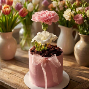 Торт Флорис большой