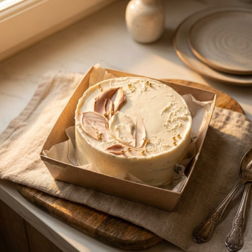 Бенто-торт Нежность