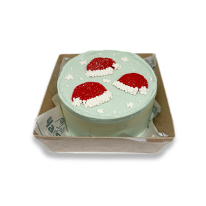 Бенто-торт Шапочки