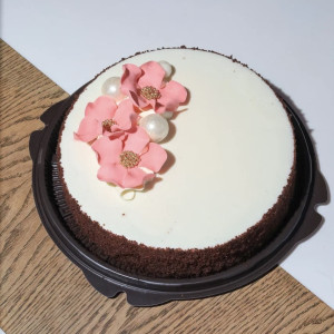 Торт "Молочный ломтик"