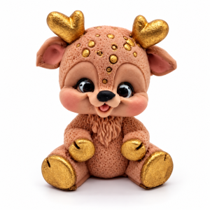 Фигурка «Оленёнок Бэмби»