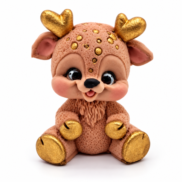 Фигурка «Оленёнок Бэмби»