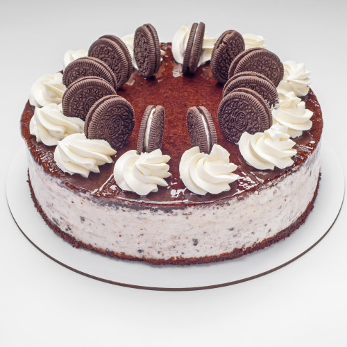 Торт чизкейк Орео