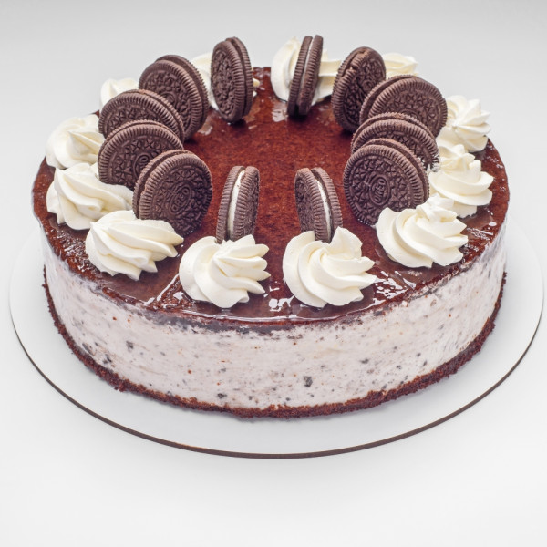 Торт чизкейк Орео