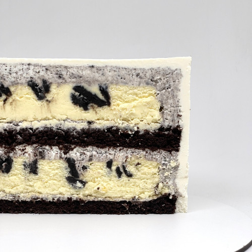 Основа авторского торта "Чиз-кейк Орео"
