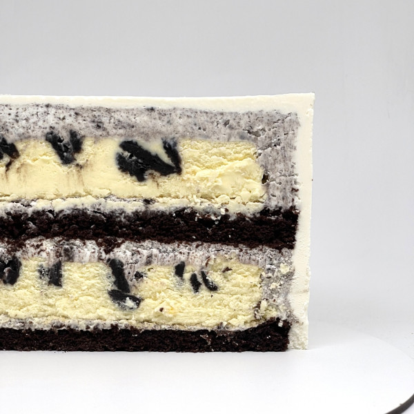 Основа авторского торта "Чиз-кейк Орео"