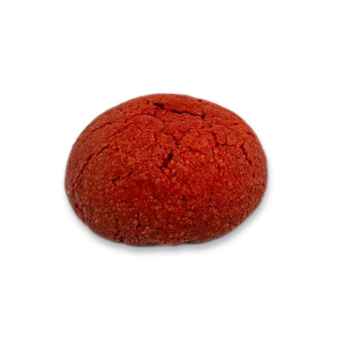 Печенье "Красный бархат" с кремовой  начинкой