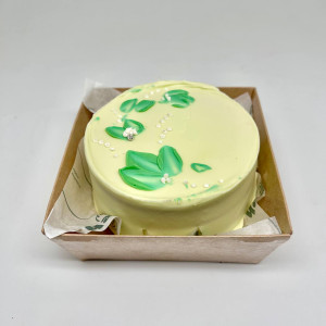 Бенто-торт Нежность