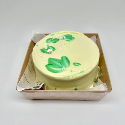 Бенто-торт Нежность