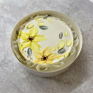 Подарочный бенто-торт 