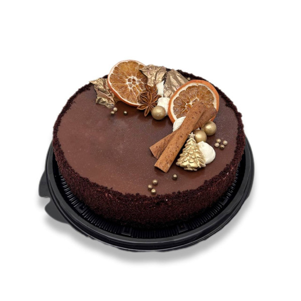 Торт с миндалём