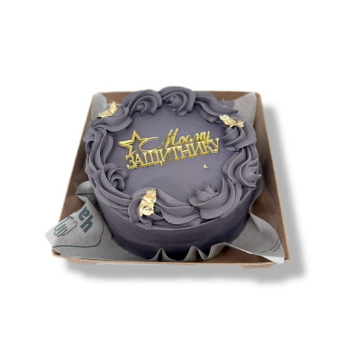 Лимитированный выпуск бенто-торт Моему защитнику